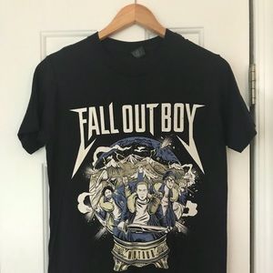 Fall Out Boy Wintour Shirt